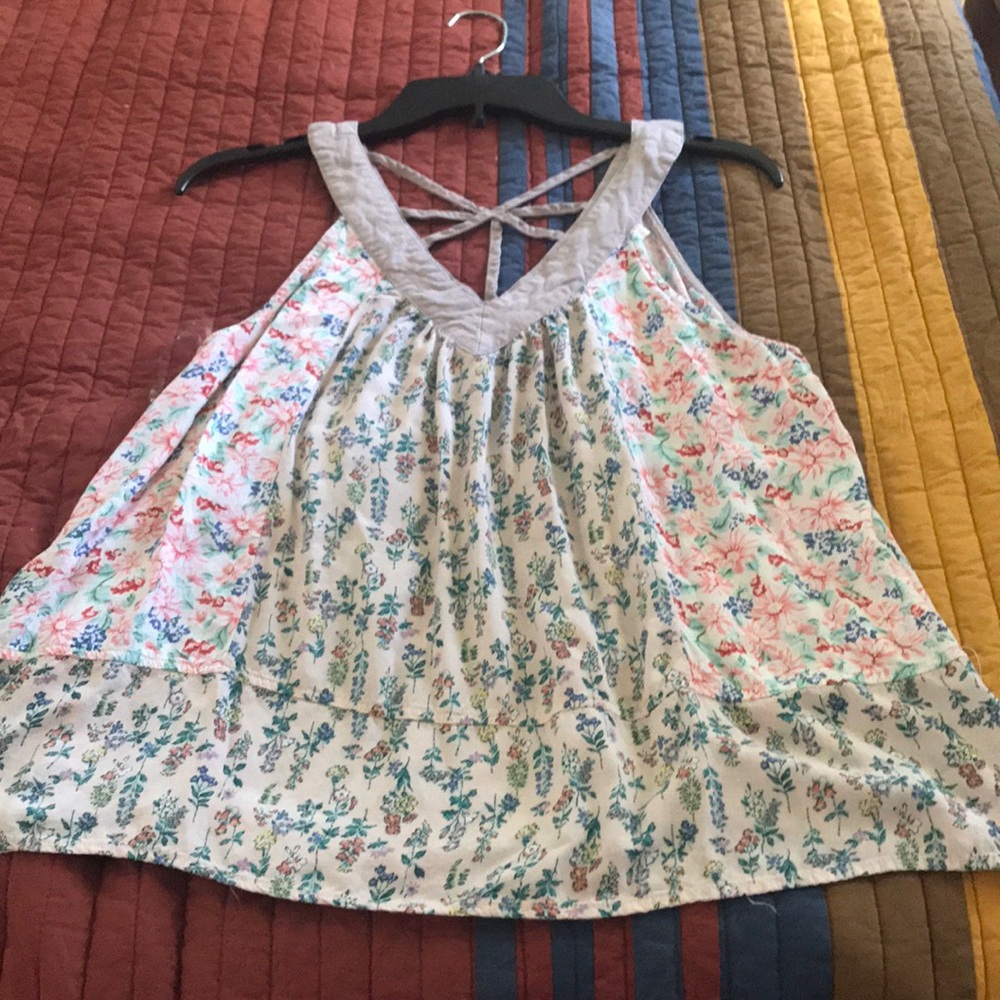 Cute top!